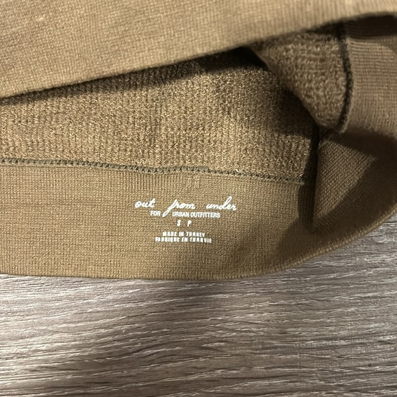 Out from Under Urban Outfitters Bralette Crop Top Size Small - Picture 3 of 3